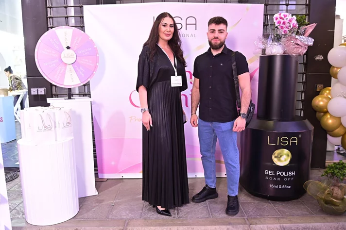 Grand Opening of Lisa Professional