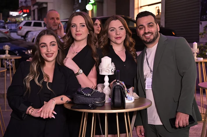 Grand Opening of Lisa Professional