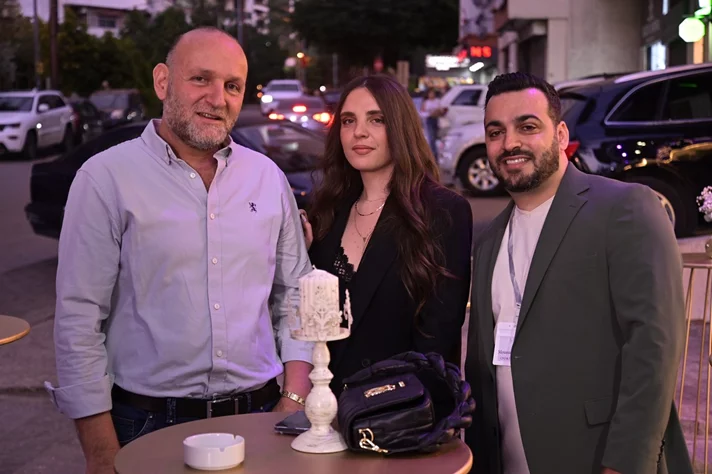 Grand Opening of Lisa Professional