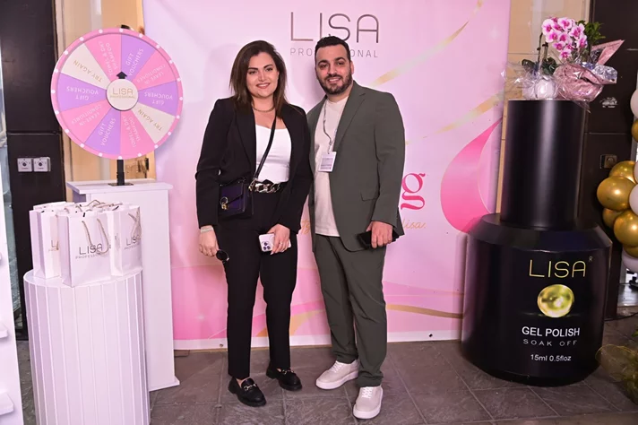 Grand Opening of Lisa Professional