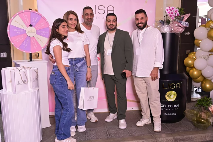 Grand Opening of Lisa Professional