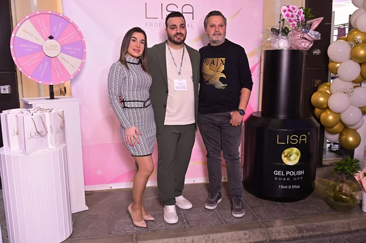 Grand Opening of Lisa Professional