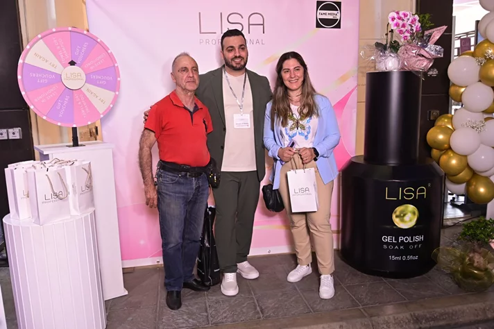 Grand Opening of Lisa Professional