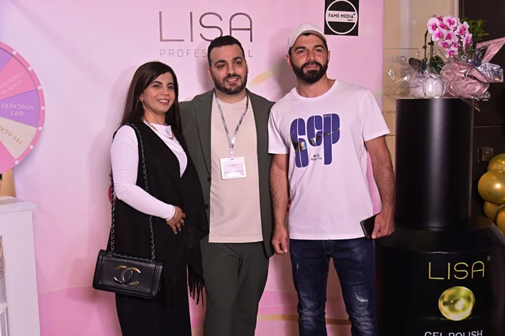 Grand Opening of Lisa Professional