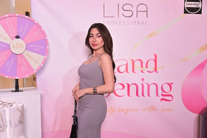 Grand Opening of Lisa Professional