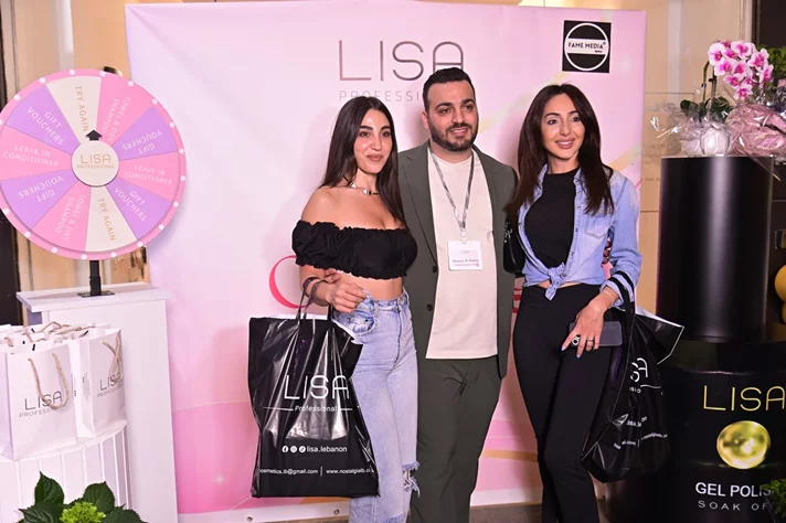 Grand Opening of Lisa Professional