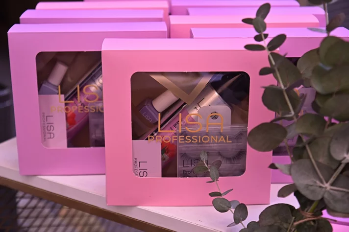 Grand Opening of Lisa Professional