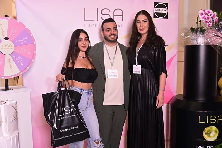 Grand Opening of Lisa Professional
