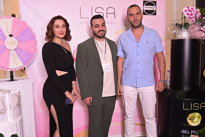 Grand Opening of Lisa Professional