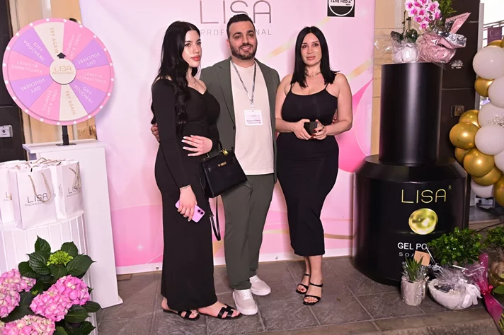 Grand Opening of Lisa Professional