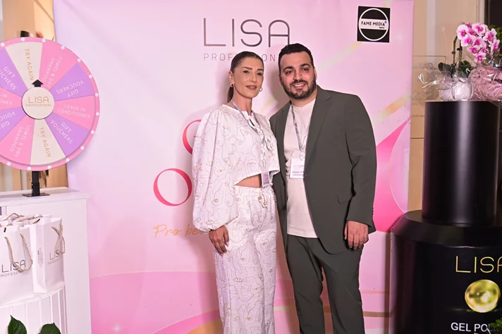 Grand Opening of Lisa Professional