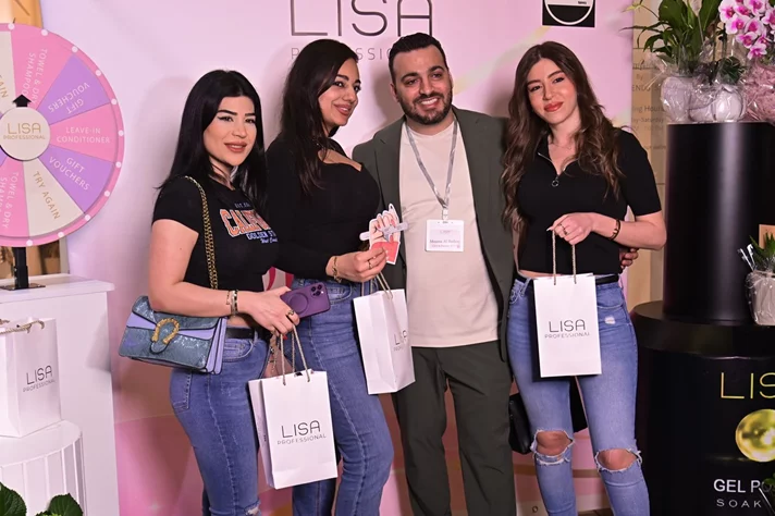 Grand Opening of Lisa Professional