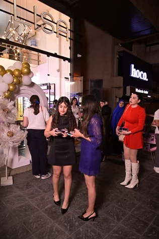 Grand Opening of Lisa Professional
