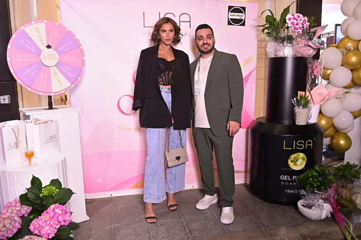 Grand Opening of Lisa Professional