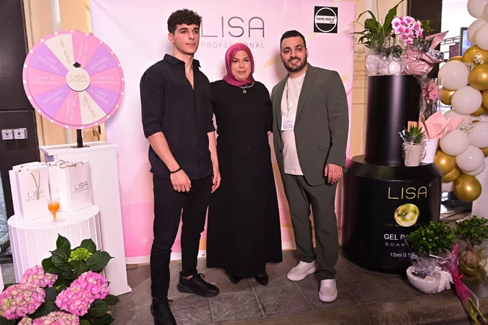 Grand Opening of Lisa Professional