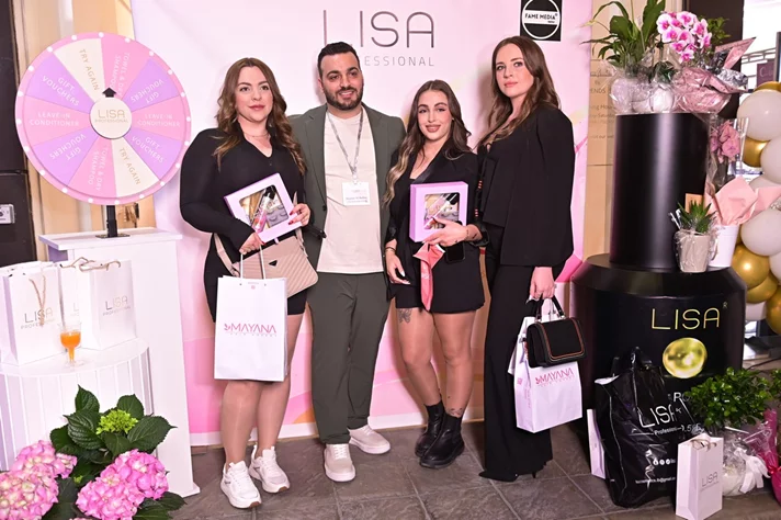 Grand Opening of Lisa Professional