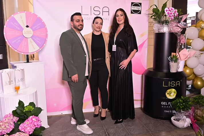 Grand Opening of Lisa Professional