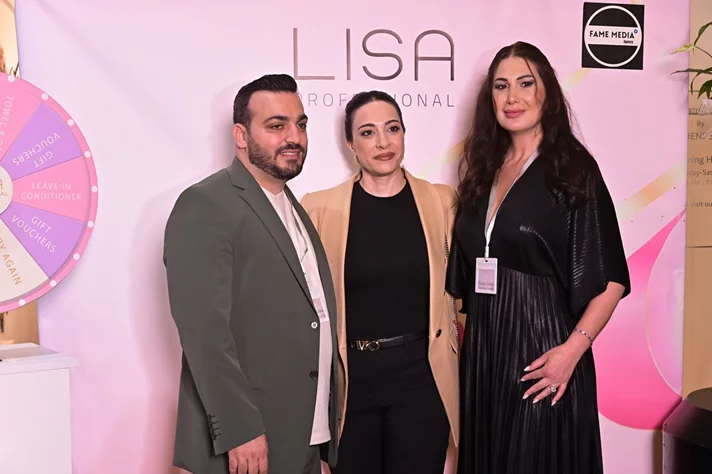 Grand Opening of Lisa Professional