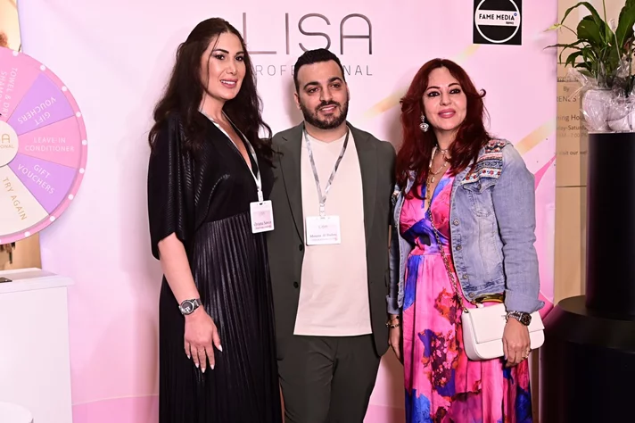 Grand Opening of Lisa Professional
