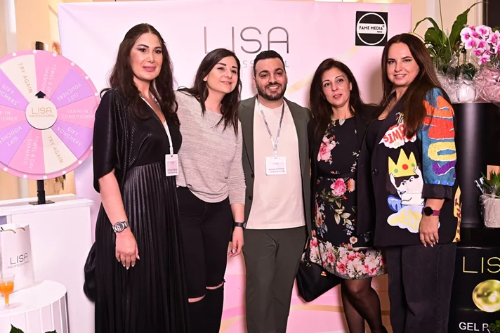 Grand Opening of Lisa Professional