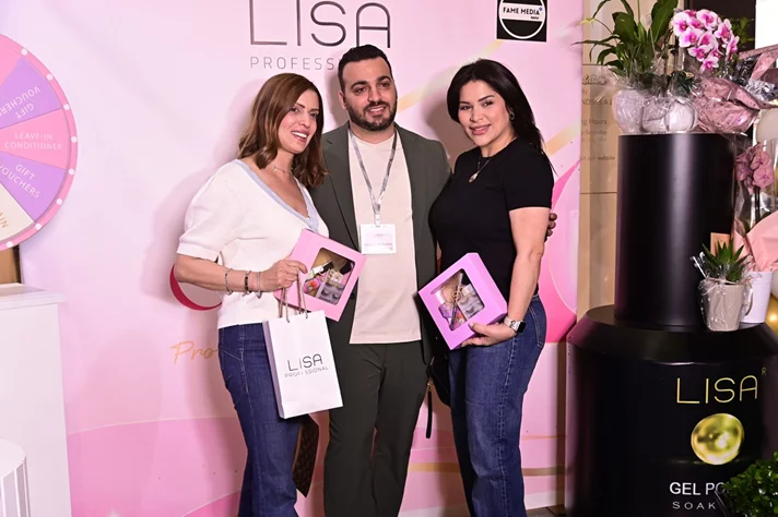 Grand Opening of Lisa Professional