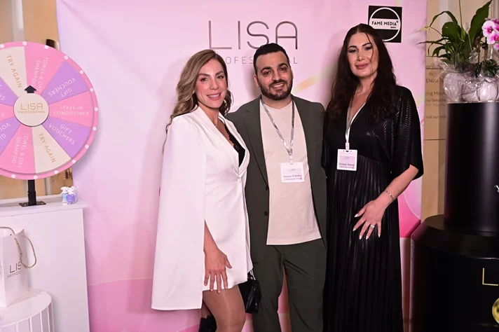 Grand Opening of Lisa Professional