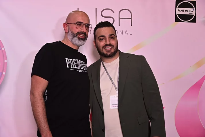 Grand Opening of Lisa Professional