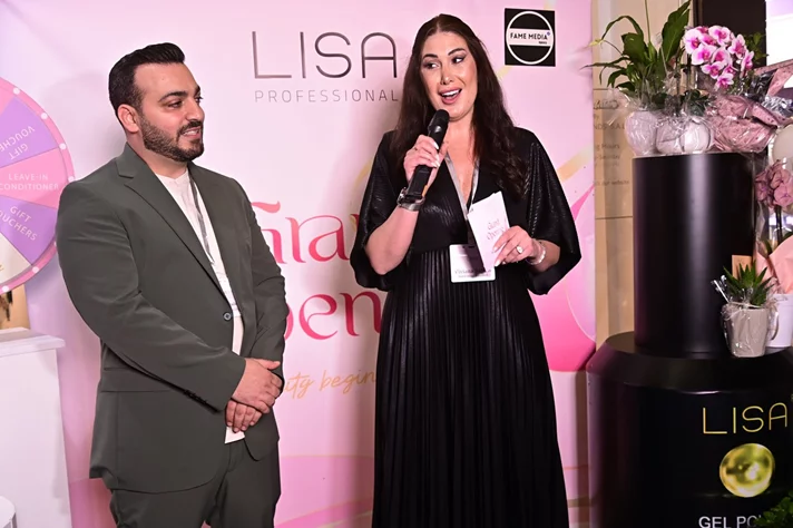 Grand Opening of Lisa Professional
