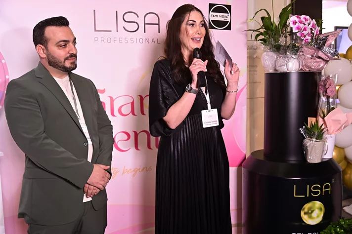 Grand Opening of Lisa Professional