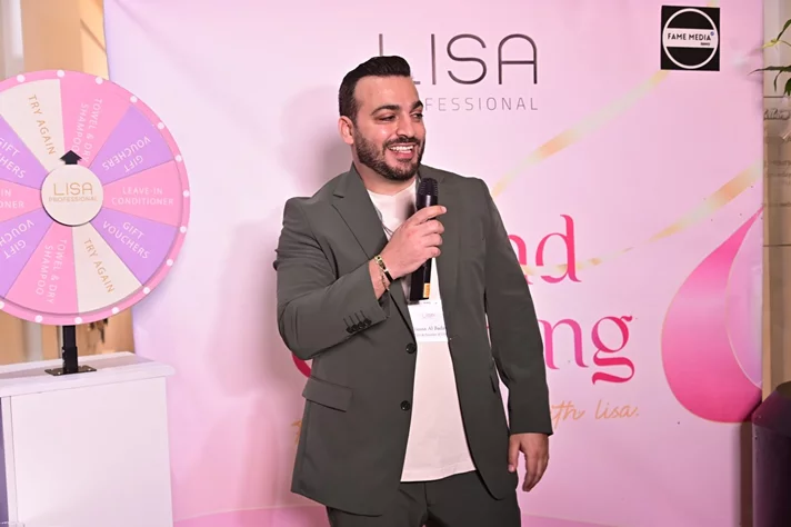 Grand Opening of Lisa Professional