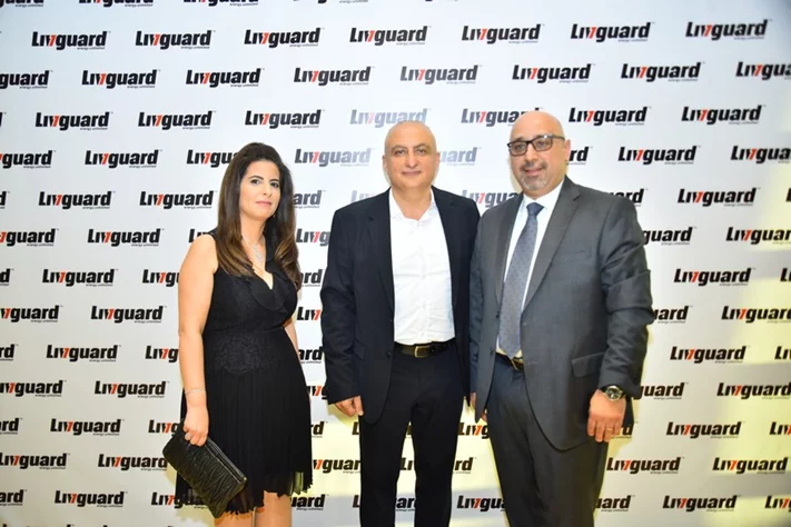 Honoring the Livguard Batteries dealers in Lebanon