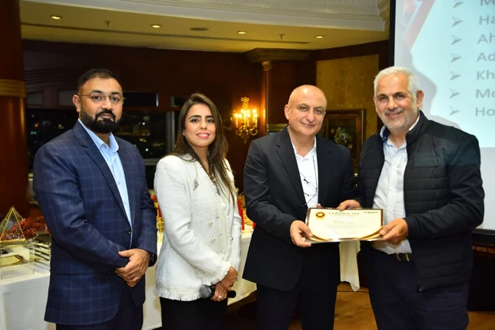 Honoring the Livguard Batteries dealers in Lebanon