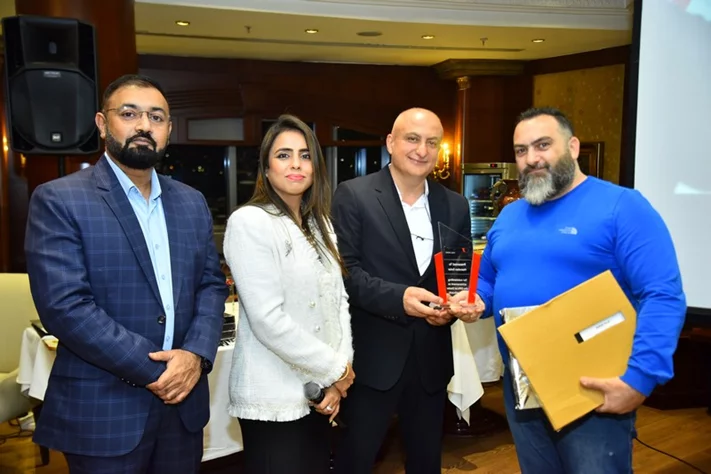 Honoring the Livguard Batteries dealers in Lebanon