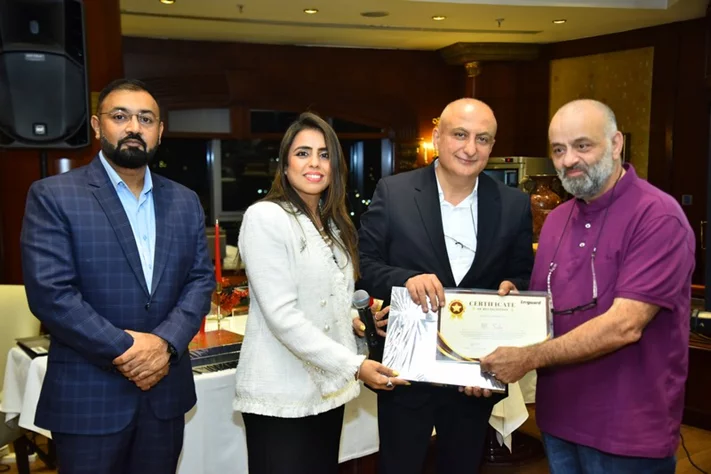 Honoring the Livguard Batteries dealers in Lebanon