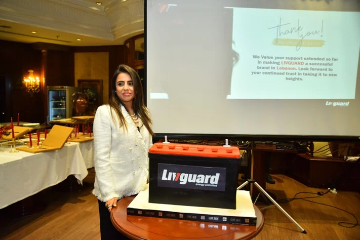 Honoring the Livguard Batteries dealers in Lebanon