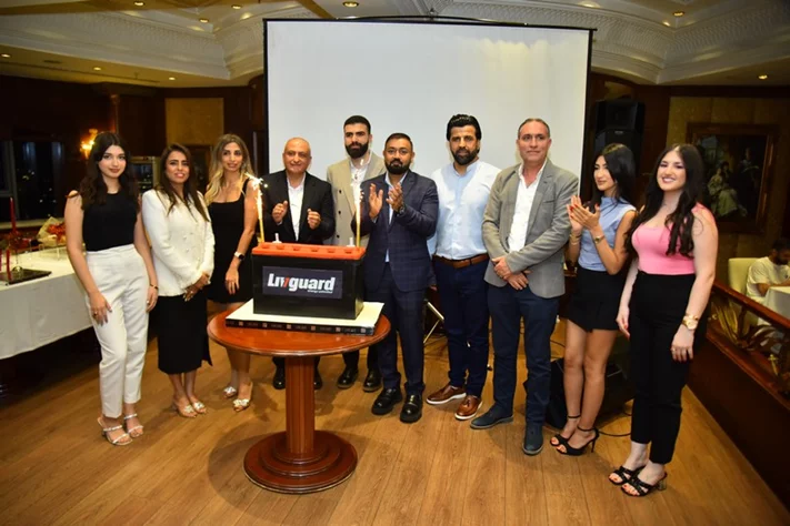 Honoring the Livguard Batteries dealers in Lebanon
