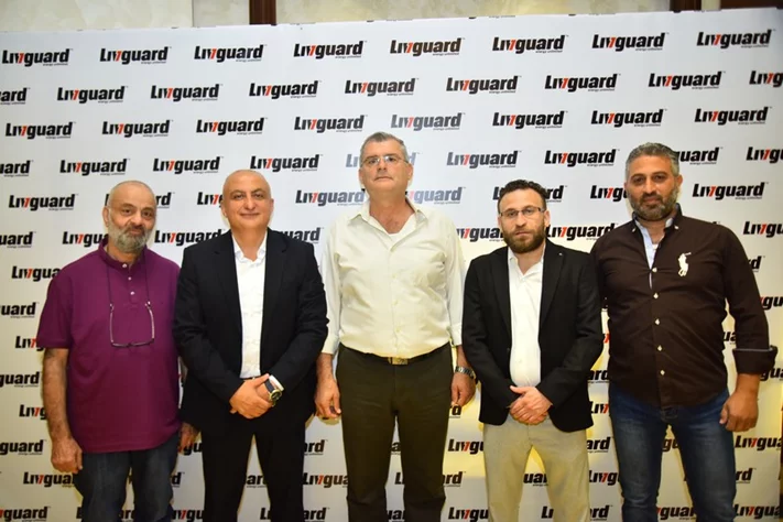 Honoring the Livguard Batteries dealers in Lebanon