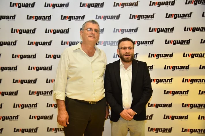 Honoring the Livguard Batteries dealers in Lebanon