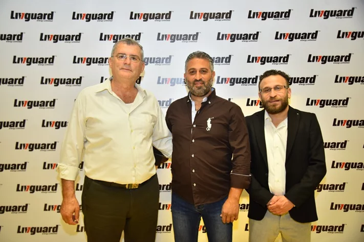 Honoring the Livguard Batteries dealers in Lebanon