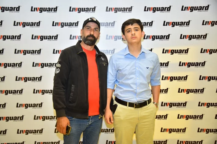 Honoring the Livguard Batteries dealers in Lebanon