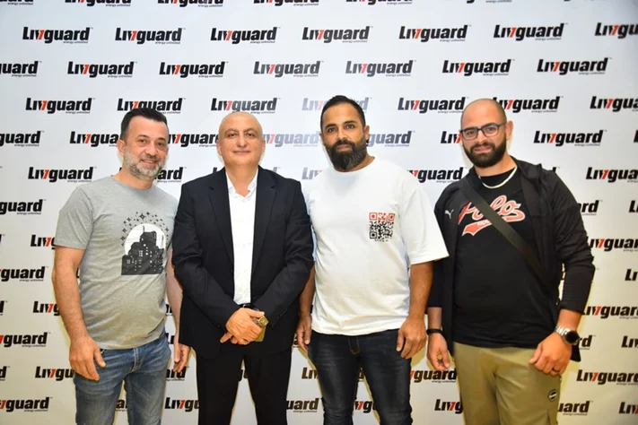 Honoring the Livguard Batteries dealers in Lebanon