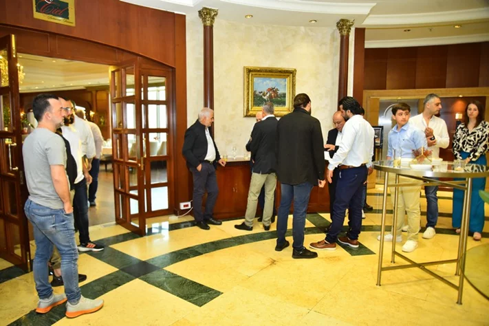 Honoring the Livguard Batteries dealers in Lebanon