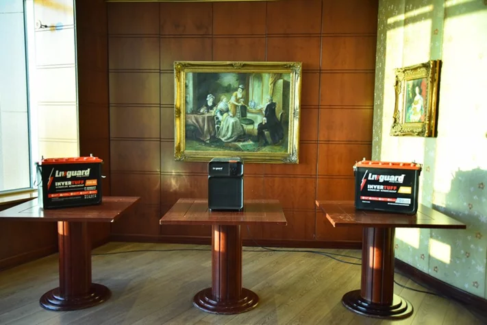 Honoring the Livguard Batteries dealers in Lebanon