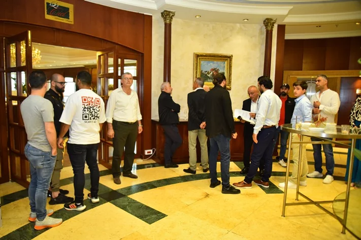 Honoring the Livguard Batteries dealers in Lebanon