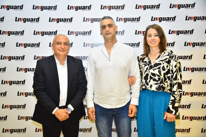 Honoring the Livguard Batteries dealers in Lebanon