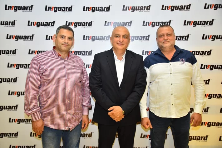Honoring the Livguard Batteries dealers in Lebanon