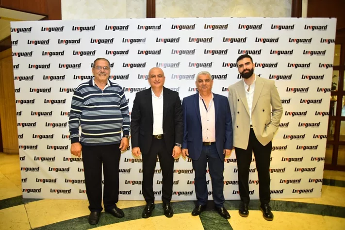 Honoring the Livguard Batteries dealers in Lebanon