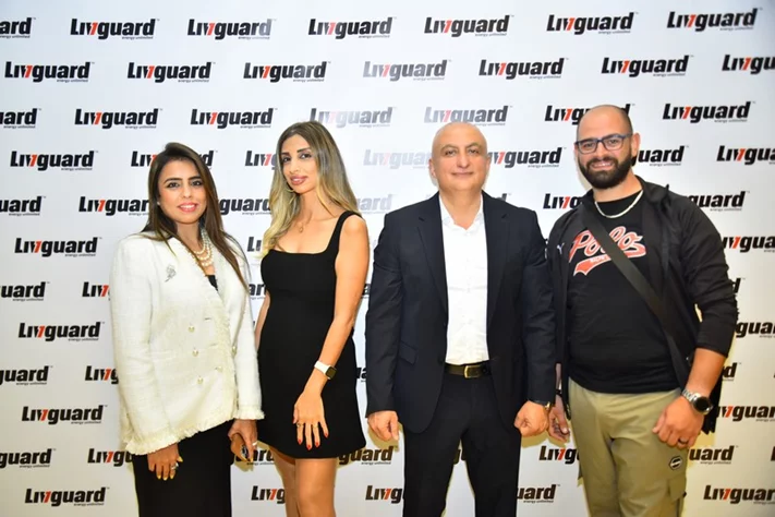 Honoring the Livguard Batteries dealers in Lebanon