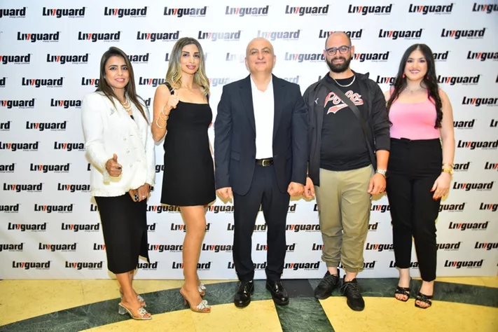 Honoring the Livguard Batteries dealers in Lebanon