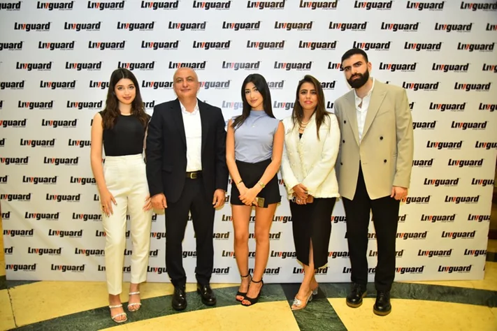 Honoring the Livguard Batteries dealers in Lebanon